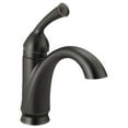 thumbnail image 1 of Delta Haywood Single Handle Centerset Bathroom Faucet in Venetian Bronze 15999-RB-DST, 1 of 5