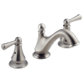 thumbnail image 1 of Delta Haywood Two Handle Widespread Bathroom Faucet in Stainless 35999LF-SS, 1 of 7