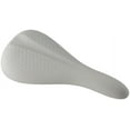 thumbnail image 1 of Delta HexAir Saddle Cover - Racing, White Super Flexible, Stretchy Silicone, 1 of 1