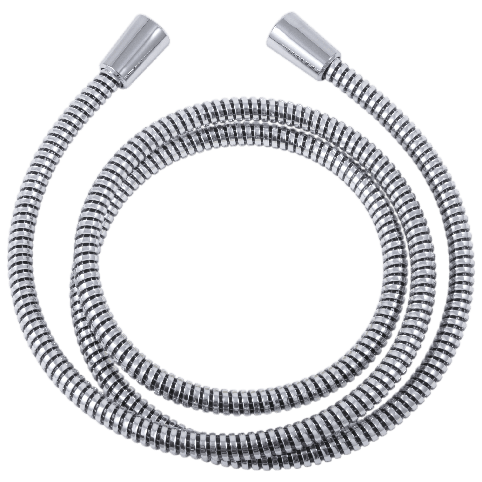 Delta Hose Assembly in Chrome RP62865