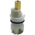 thumbnail image 1 of Delta Hot/Cold Brass Stem Assembly for Faucets RP25513, 1 of 2
