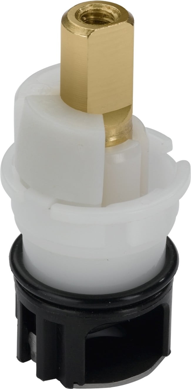 Delta High-Quality Brass Stem Unit Assembly with 0.25 Turn Stop
