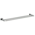 thumbnail image 1 of Delta IAO20128 Lilah 24" Stainless Steel Bath Double Towel Bar (Chrome), 1 of 1