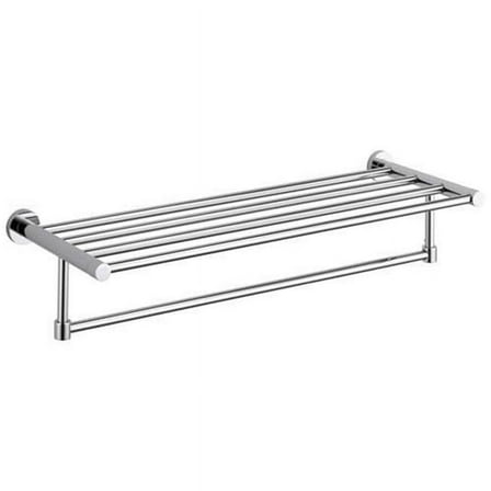 Delta Iao20130 Lilah 21-13/16" Brass Towel Rack - Chrome
