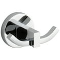 thumbnail image 1 of Delta Iao20536 Ribbon Double Robe Hook - Chrome, 1 of 1