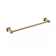 thumbnail image 1 of Delta Velum Gold 18 in. Wall Mounted Single Towel Bar in Champagne Bronze, 1 of 2