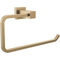 Delta Iao20846 Velum 8-3/8" Wall Mounted Towel Ring - Bronze