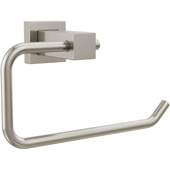 Delta Iao20851 Velum Wall Mounted Euro Toilet Paper Holder - Brilliance Stainless