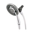 thumbnail image 1 of Delta In2ition 4-Setting Chrome Showerhead Combo 1.75 gpm, 1 of 2