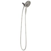 Delta In2ition Dual Shower Head 1.75 GPM 4-Setting 75955SN