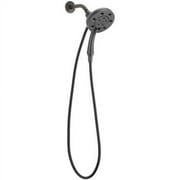 Delta In2ition Multi Function Shower Head and Hand Shower, Available in Various Colors