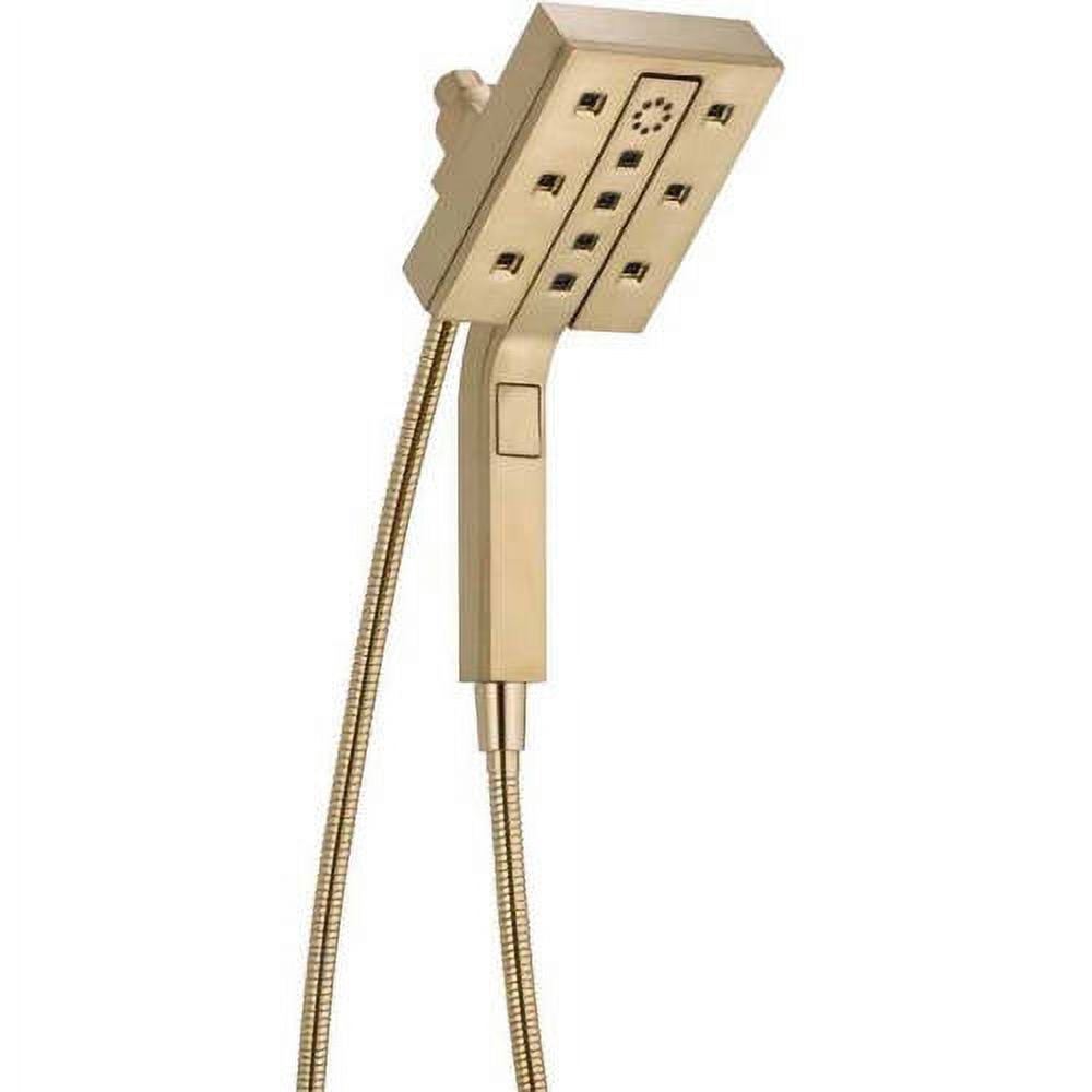 Delta In2ition Multi Function Shower Head and Hand Shower, Available in