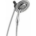 thumbnail image 1 of Delta In2ition® Two-in-One Shower in Stainless, 1 of 4