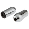 thumbnail image 1 of Delta Innovations Metal Lever Handle Accent Set in Chrome A64, 1 of 2