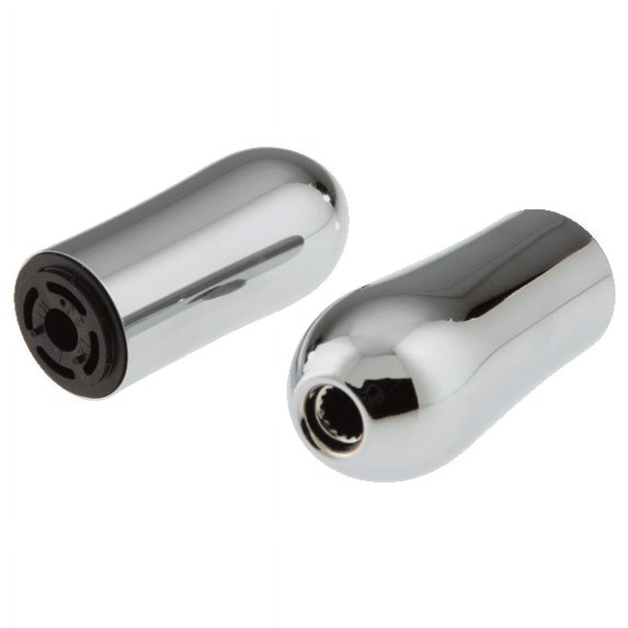 Delta Innovations Metal Lever Handle Accent Set in Chrome A64