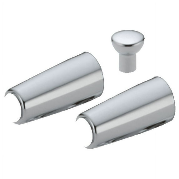 Delta Innovations: Metal Lever Handle Accent Set