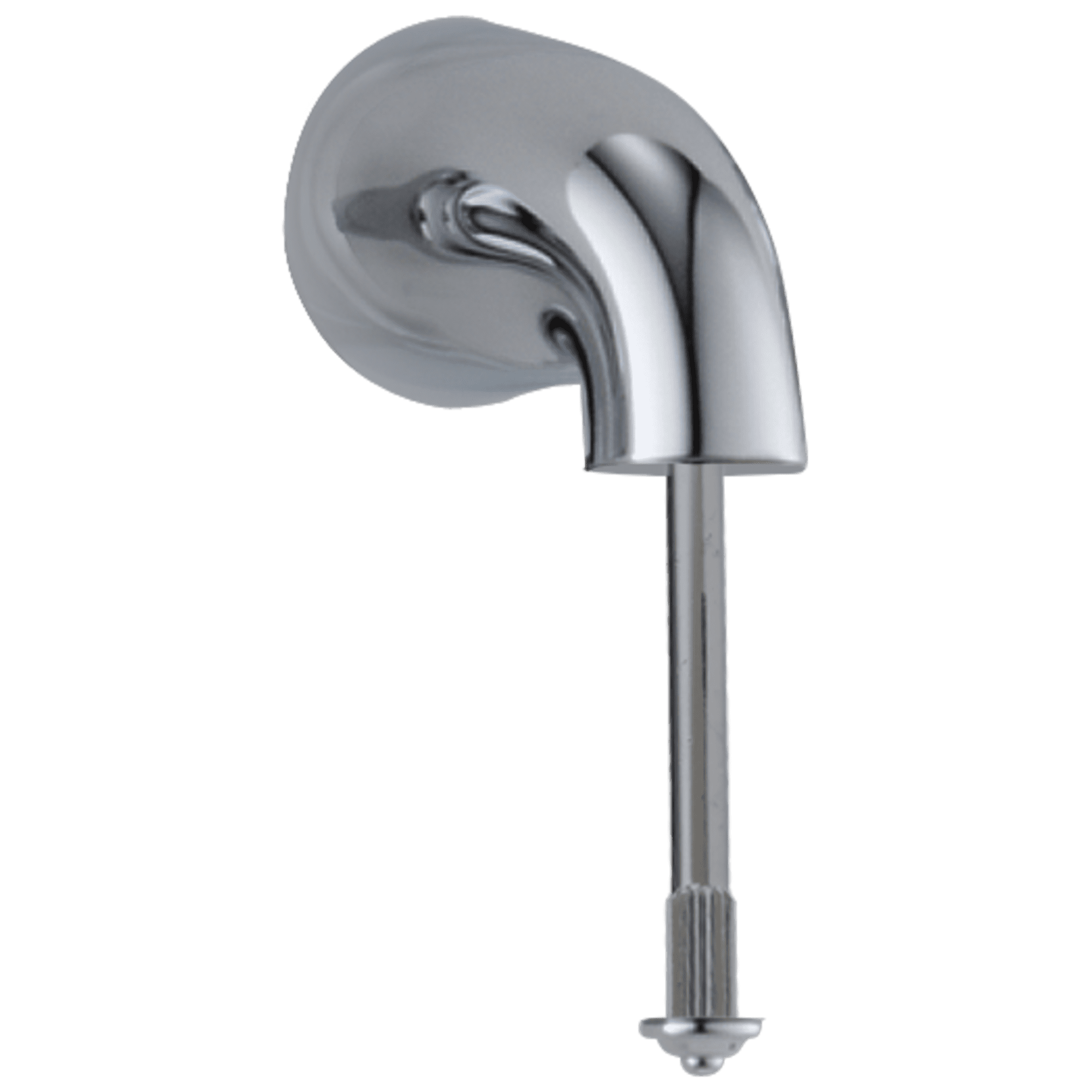 Delta Innovations Metal Lever Handle - Less Accent in Chrome H14