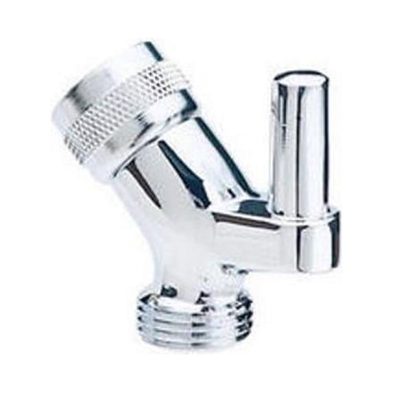 Delta International 75015 Universal Showering Components Pin Mount Chrome