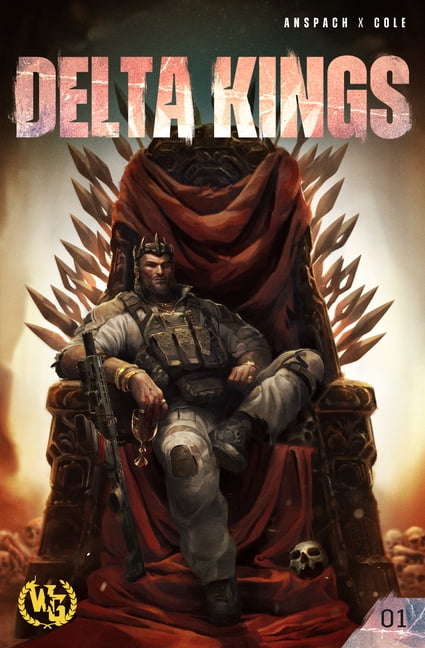 Delta Kings Delta Kings, Book 1, (Hardcover)