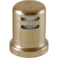 thumbnail image 1 of Delta Kitchen Air Gap, Champagne Bronze, 1 of 6
