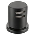 thumbnail image 1 of Delta Kitchen Air Gap, Matte Black, 1 of 7