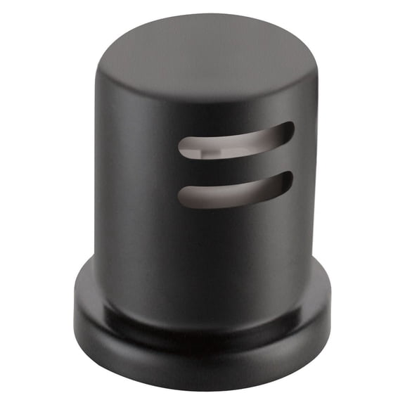 Delta Kitchen Air Gap, Matte Black