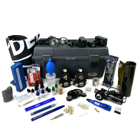 Delta Kits EZ-450D Mobile Pro Windshield Repair System Mobile windshield repair systems