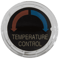 thumbnail image 1 of Delta Knob Handle Button for Monitor Pressure Balance Tub & Shower RP16201, 1 of 2