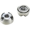thumbnail image 1 of Delta KnoxNuts 3/8 Locking Nuts for Solid Axles 26tpi, 1 of 1