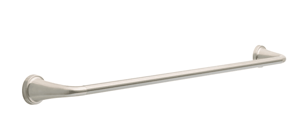 Delta 24 towel bar hotsell