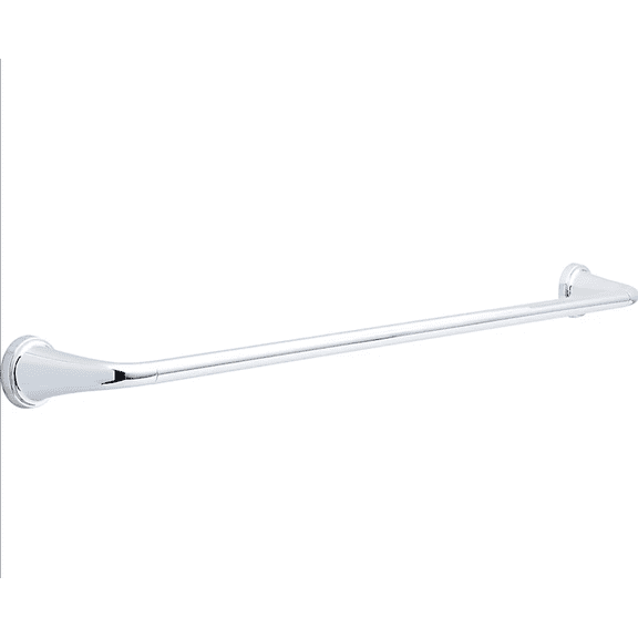 Delta LRK24-PC Larkin Bath 24" Towel Bar Polished Chrome Finish