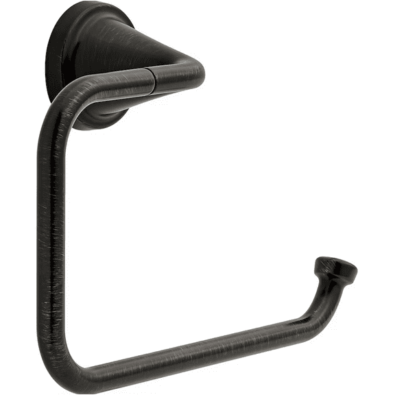Delta LRK46-VBR Larkin Bath Towel Ring Venetian Bronze Finish