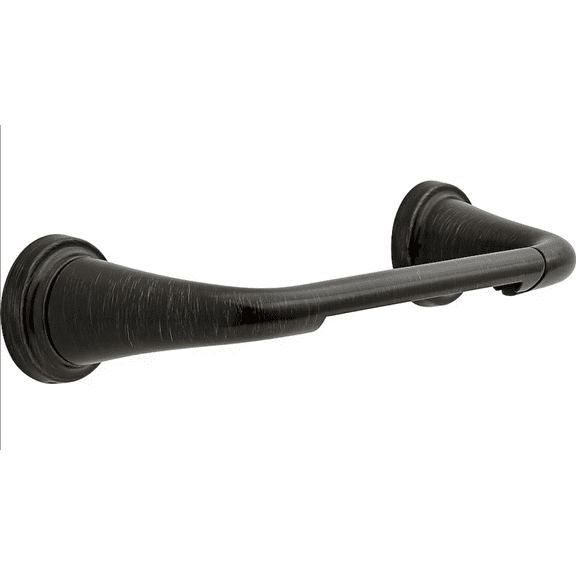 Delta LRK50-VBR Larkin Bath Pivoting Toilet Paper Holder Venetian Bronze Finish