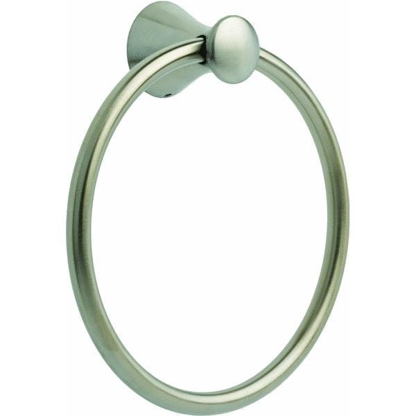 Stainless Steel Wall Mounted Round Towel Ring