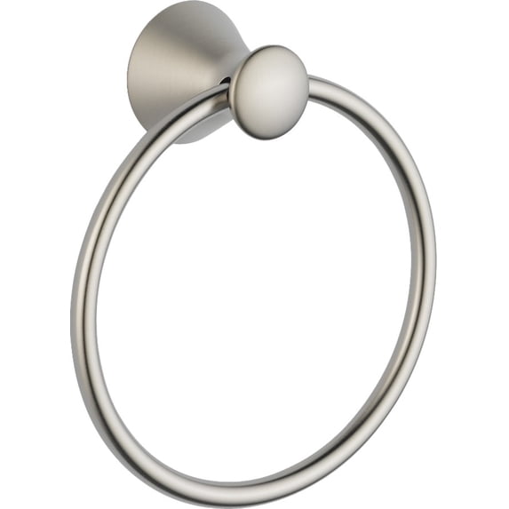 Delta Lahara 73846-SS Towel Ring, Stainless
