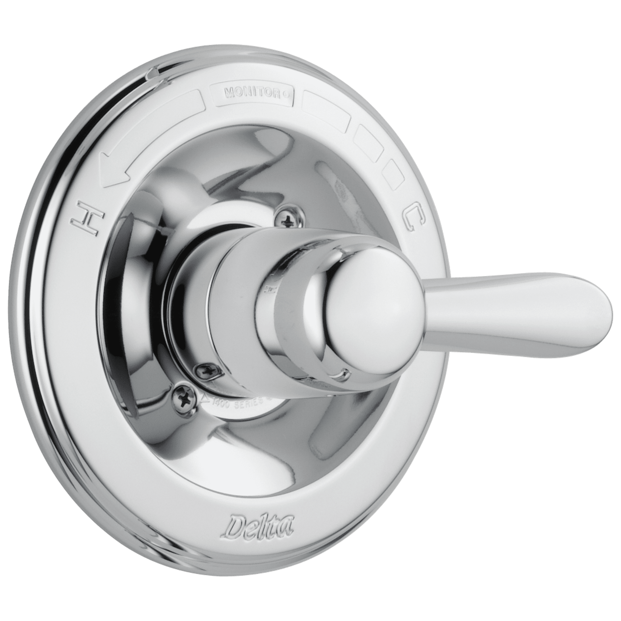 Delta Lahara Monitor® 14 Series Valve Only Trim in Chrome T14038