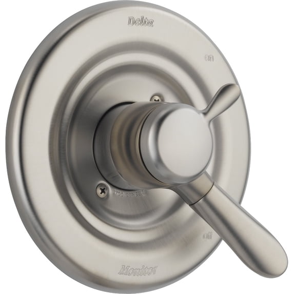 Delta Lahara Monitor® 17 Series Valve Only Trim in Stainless T17038-SS