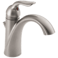 thumbnail image 1 of Delta Lahara Single Handle Bathroom Faucet in Stainless 538-SSMPU-DST, 1 of 21