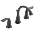thumbnail image 1 of Delta Lahara Two Handle Widespread Bathroom Faucet in Venetian Bronze 3538-RBMPU-DST, 1 of 2