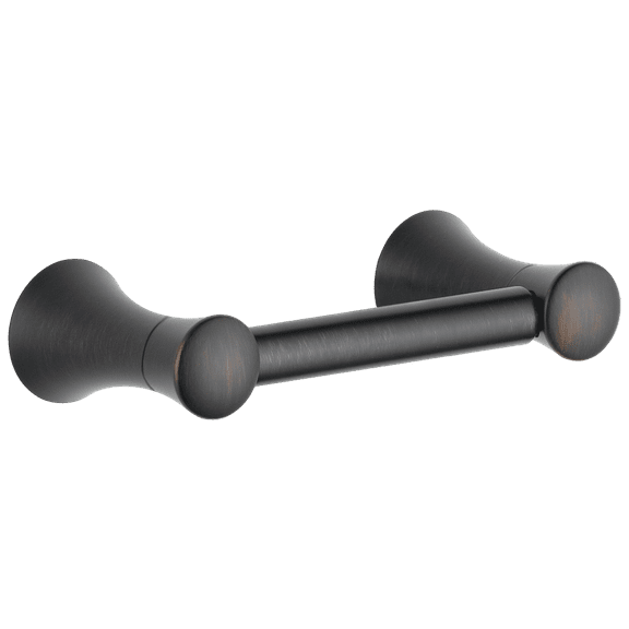 Delta Lahara Venetian Bronze Wall Mount Toilet Paper Holder