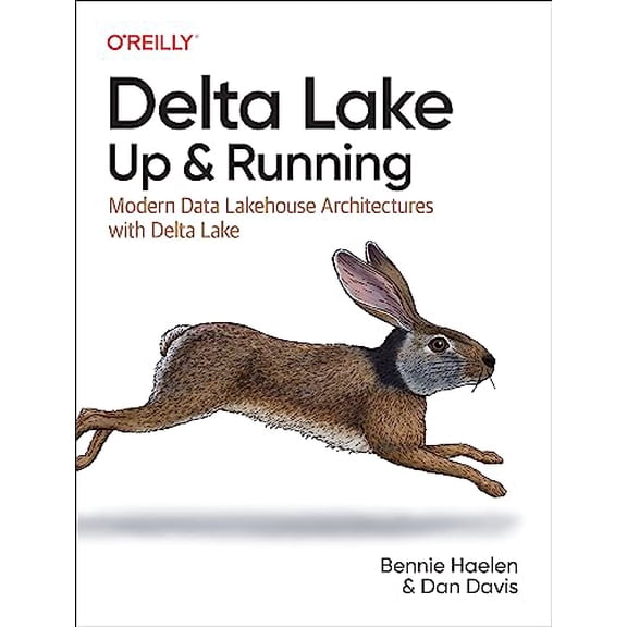 Pre-Owned Delta Lake: Up and Running: Modern Data Lakehouse Architectures with Delta Lake, 9781098139728, 1098139720, Paperback, 1 edition