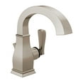 thumbnail image 1 of Delta Lakewood Spotshield Brushed Nickel Single Handle Lavatory Faucet 2 in., 1 of 5