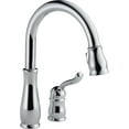 thumbnail image 1 of Delta Leland Kitchen Faucet Chrome, 1 of 7