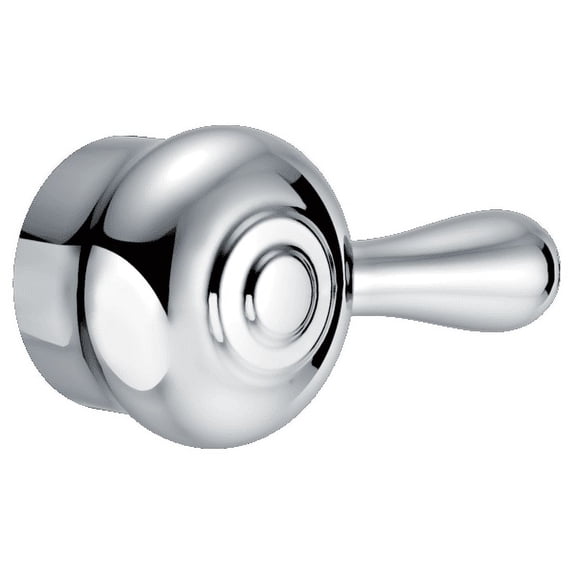 Delta Leland Metal Lever Handle Kit - Tub & Shower, Chrome