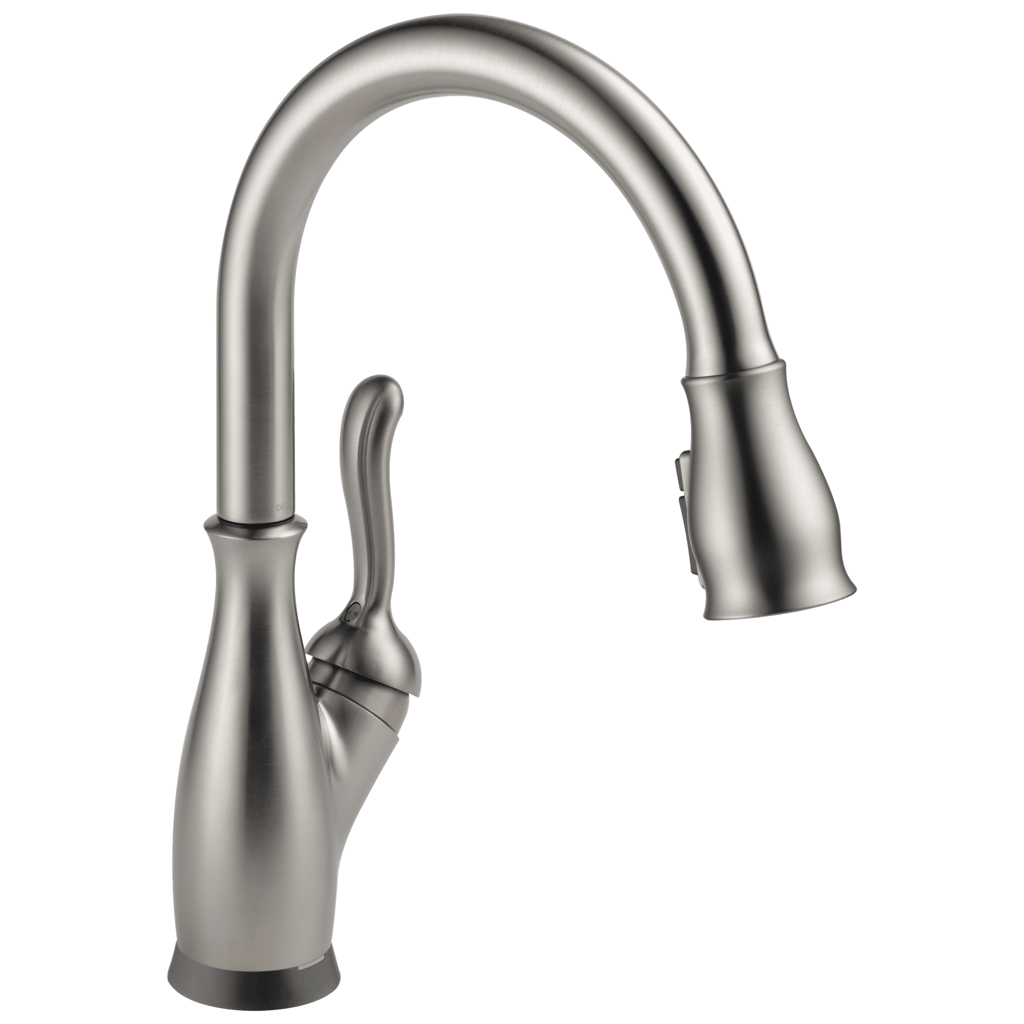 Stainless Steel Pull-Down Sprayer Kitchen Faucet with Touch Control
