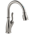 thumbnail image 1 of Delta Leland® Single Handle Pull-Down Kitchen Faucet with ShieldSpray® Technology, 1 of 8
