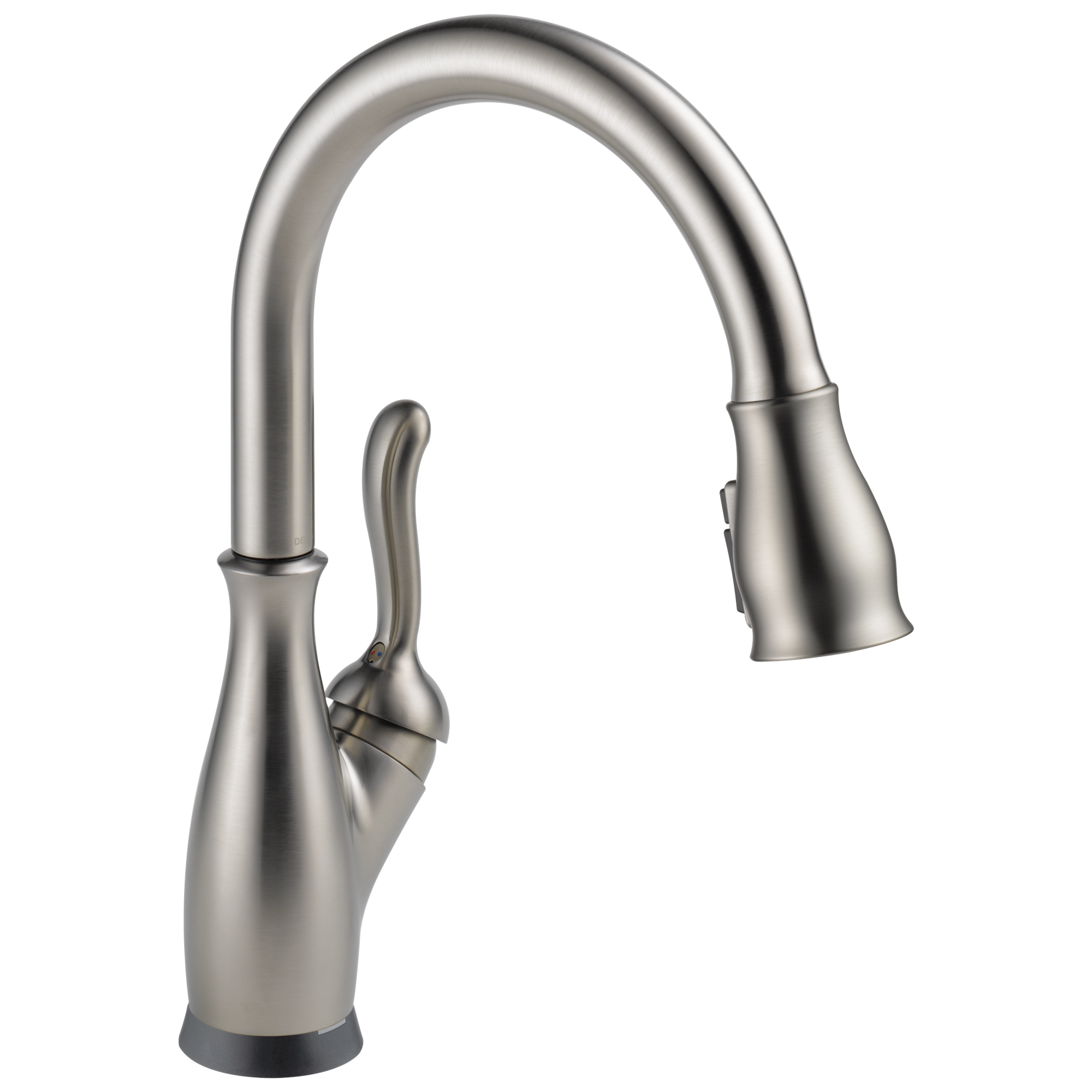 Single Handle Commercial Kitchen Faucet with Dual Function Pull Down