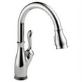 thumbnail image 1 of Delta Leland Single Handle Pull-Down Kitchen Faucet with Touch2OÂ and ShieldSprayÂ Technologies in Chrome 9178T-DST, 1 of 2
