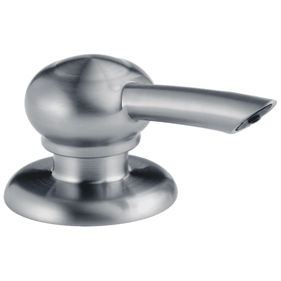 Delta Leland Soap / Lotion Dispenser in Arctic Stainless RP50813AR