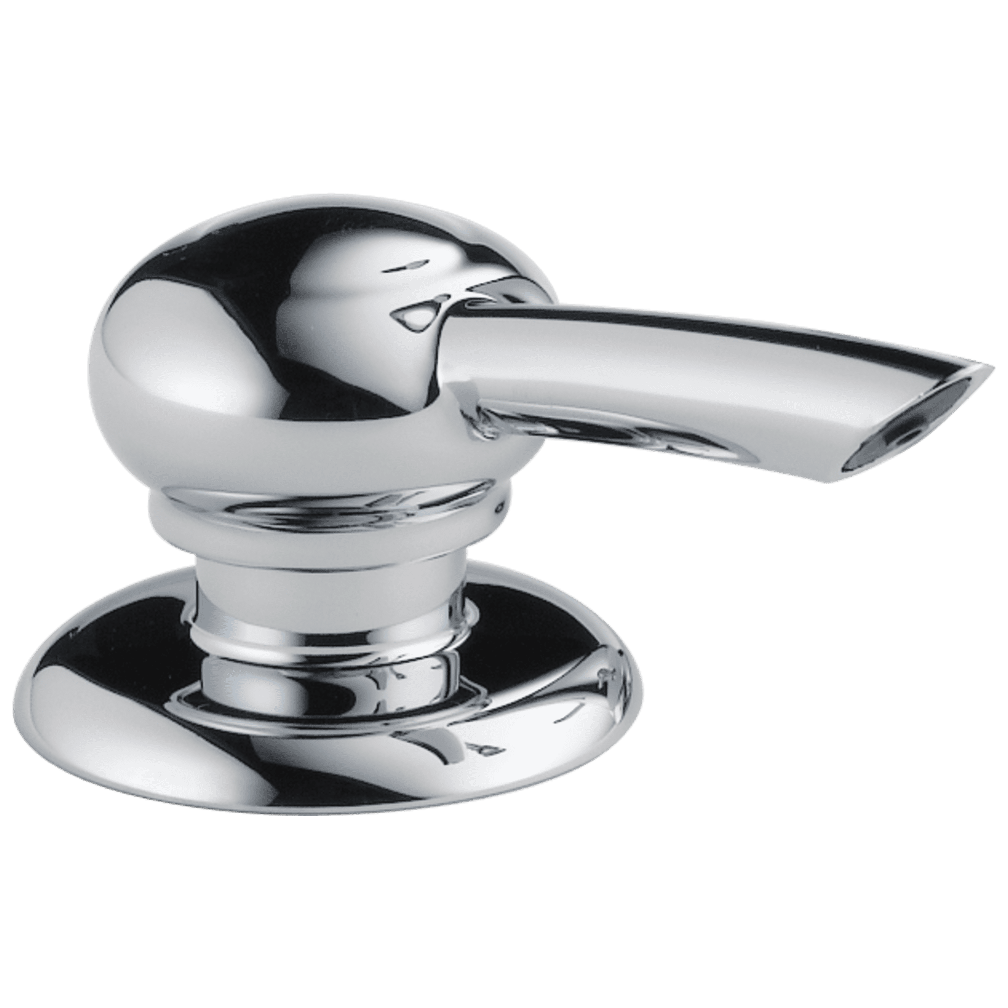 Delta Leland Soap / Lotion Dispenser in Chrome RP50813